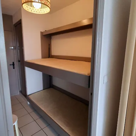 Apartment Heliopolis D 51 By Agn- 4 Personnes Agde