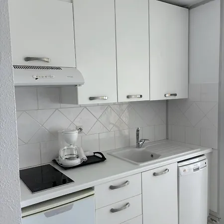 Lägenhet Heliopolis D 51 By Agn- 4 Personnes *