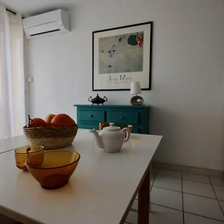 Lägenhet Heliopolis D 51 By Agn- 4 Personnes Agde