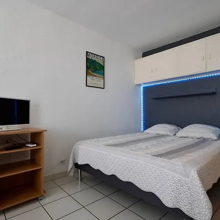Apartment Heliopolis D 51 By Agn- 4 Personnes Agde