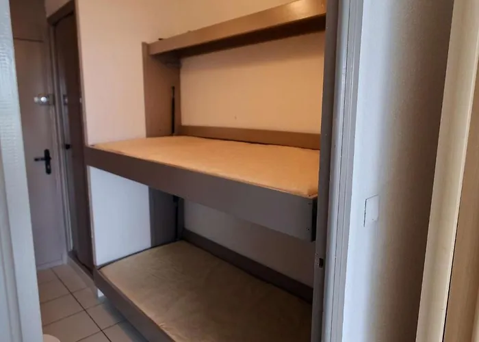 Apartment Heliopolis D 51 By Agn- 4 Personnes Agde