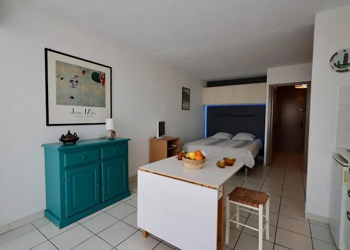 Heliopolis D 51 By Agn- 4 Personnes Apartment