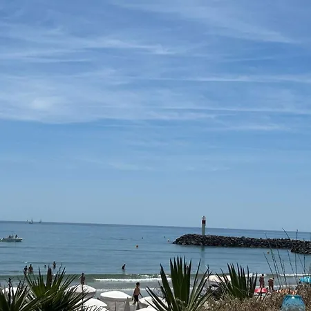 Heliopolis D 51 - 4 Personnes * Agde