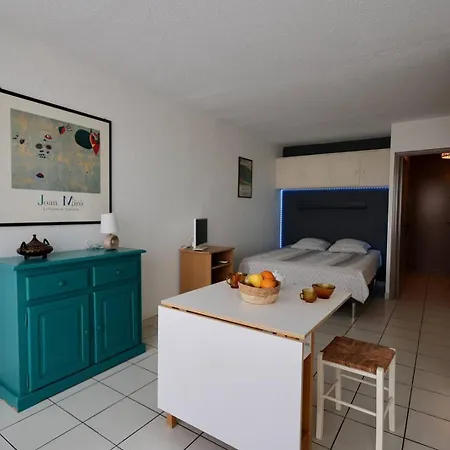 Heliopolis D 51 - 4 Personnes Appartement