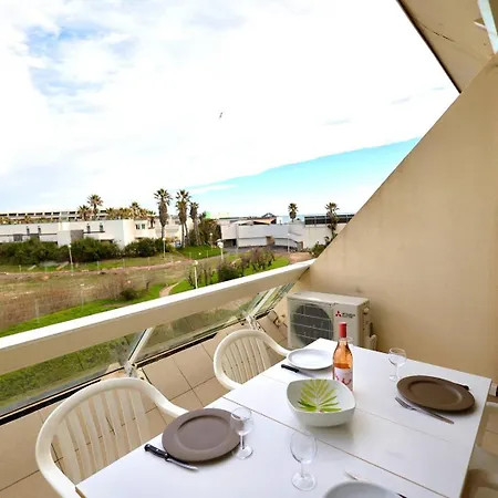 Appartement Heliopolis D 51 - 4 Personnes *