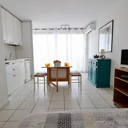 Appartement Heliopolis D 51 - 4 Personnes *
